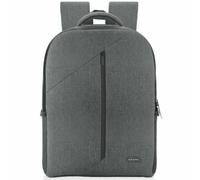 Aisens Mochila Premium ASBG-BP084-GR para portátiles hasta 15,6" Gris