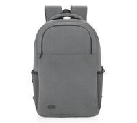 AISENS Mochila premium para portátil 15.6, Gris
