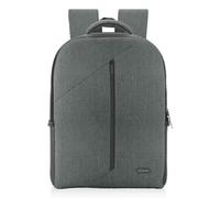 AISENS Mochila premium para portátil 15.6, Gris
