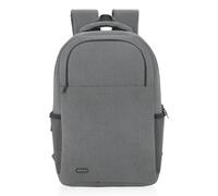 AISENS - Mochila premium para portátil 15.6, Gris - ASBG-BP083-GR