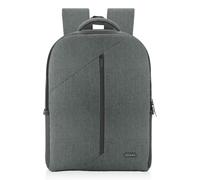 AISENS - Mochila premium para portátil 15.6, Gris - ASBG-BP084-GR