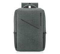 AISENS Mochila urbana y de oficina para portatil 15,6, Gris