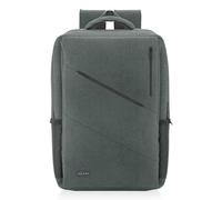 MOCHILA AISENS URBANA Y DE OFICINA PARA PORTATIL 15,6" GRIS