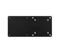 AISENS - Soporte VESA para mini PC, Negro