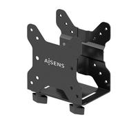 AISENS - MPC05-205 - Soporte Versátil de Instalación para Mini PC, Negro