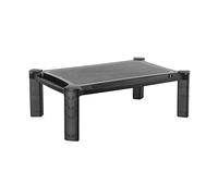AISENS - MR02-117 - Soporte Elevador XL para Monitor/PORTÁITIL, Negro