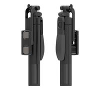 Palo para Selfie + Trípode Aisens SS01ST-299/ Negro