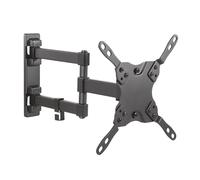 Aisens soporte para tv eco giratorio - inclinable y nivelable (tv 13?-42? / 20kg) - negro