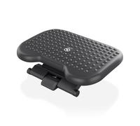 Reposapiés Ergonómico/ Inclinable/ Ajustable Aisens FRT02-267/ 46 x 18cm