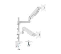 AISENS Soporte de Mesa Eco Contrapeso Giratorio e Inclinable para Monitor/TV 9kg
