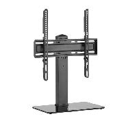 AISENS Soporte de mesa giratorio ECO DT55S-217 para TV y monitor 32-55" 40 kg Negro