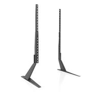 AISENS Soporte de mesa eco para monitor/TV 50kg de 32-80, Negro