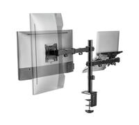 Soporte de Mesa Orientable/ Inclinable DTL32TSR-193 para TV y Portátil de 17-32'