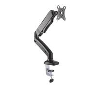 Aisens Soporte de mesa para monitor DT27TSR-043 81,3 cm (32") Negro