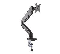 Aisens Soporte de mesa para monitor DT27TSR-043 81,3 cm (32") Negro