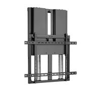 AISENS - Soporte de Pared Contrapeso Pro Para TV 60-90kg de 70""-100"", Negro