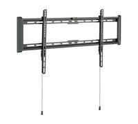 Aisens Soporte de Pared ECO Ultra Delgado para Monitor/TV 75Kg de 43-90" Negro