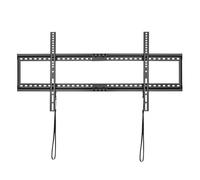 Aisens Soporte de Pared Eco Ultra Delgado para TV-Monitor, 75 kg, 37"-90", Negro