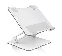 AISENS Soporte de Sobremesa 7 13 Ajustable Para Portatil Tablet Plata