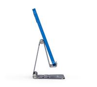 AISENS - Soporte De Sobremesa Tamaño M Ajustable (2 Pivotes) Para Movil / Tablet, Gris