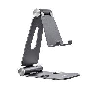 Aisens - Soporte De Sobremesa Tamaño Xl Ajustable (2 Pivotes) Para