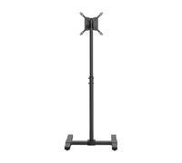 Soporte de Suelo Nivelable/ Extensible Aisens FT42TE-261 para TV de 13-42'/ hasta 20kg