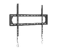 AISENS - WT120F-293 - Soporte Eco Delgado para Monitor/TV 160Kg de 60-120, Negro