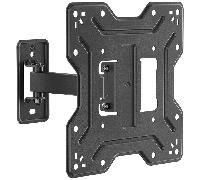 Aisens soporte eco giratorio, inclinable para monitorv 30kg (2 pivot