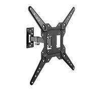 Aisens soporte eco giratorio, inclinable para monitorv 30kg (2 pivot
