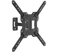 Soporte de pared inclinable/ giratorio aisens wt65tse-415 para tv de 23-65'/ hasta 30kg