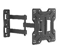 Aisens soporte eco giratorio, inclinable para monitorv 30kg (3 pivot