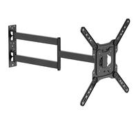 Soporte de Pared Giratorio/ Inclinable/ Nivelable Aisens WT65TSLE-383 para Monitores y TV de 23-65"/