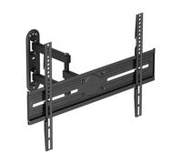 SOPORTE AISENS PARED ECO GIRA INCLI NIVELA MONITOR 35KG 37-70 NEGRO