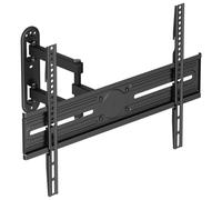 AISENS Soporte eco giratorio, inclinable y nivelable para monitor/TV 35kg de 37-