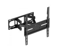 SOPORTE AISENS PARED ECO GIRA INCLI NIVELA MONITOR 40KG 32-70 NEGRO