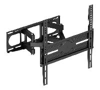 AISENS Soporte eco giratorio inclinable y nivelable para monitor TV 40kg de 32 70 Negro