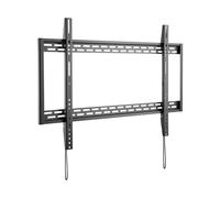 AISENS - Soporte Eco Ultra Delgado Para Monitor/TV 130kg De 60-100, Negro