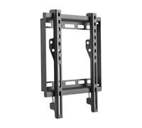 AISENS - Soporte Eco Ultra Delgado Para Monitor/tv 35kg De 23-42, Negro