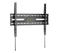AISENS Soporte eco ultra delgado para monitor/TV 75kg de 37-86, Negro