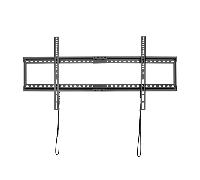 AISENS Soporte ECO Ultra Delgado para Monitor/TV 75Kg de 37-90, Negro
