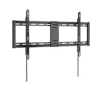Soporte de pared AISENS WT100F-365 para TV 43-100" ultra delgado hasta 75kg negro