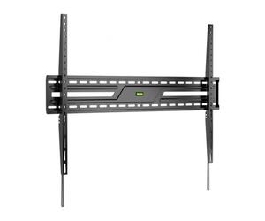 AISENS Soporte eco ultra delgado para monitor/TV 75kg de 43-100, Negro