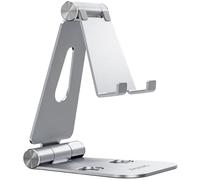 Aisens Soporte para Tablet/Smartphone hasta 10" Plata