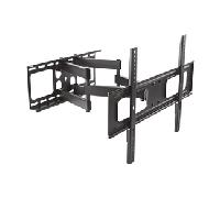 Soporte de Pared para TV 50Kg 70 (Negro) - AISENS
