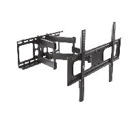 SOPORTE AISENS GIRATORIO INCLINABLE NIVELABLE MONITOR TV 37-70 50KG