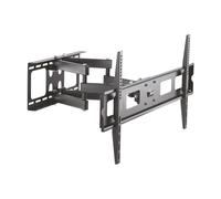 Aisens Soporte Profesional Giratorio - Inclinable Y Nivelable (Tv 37?-90?) - Negro