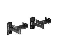 Soporte de Pared Giratorio/ Inclinable Aisens SPK05U-421 para Altavoces/ hasta 25kg
