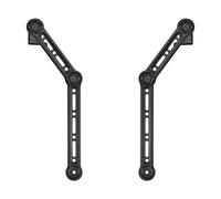 AISENS - Soporte Universal Para Barra de Sonido, Negro - SPK03U-375