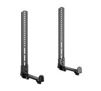 AISENS - SPK01U-189 - Soporte Universal para Barra de Sonido, Negro