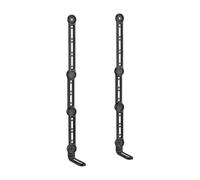 AISENS - SPK04U-377 - Soporte Universal para Barra DE Sonido, Negro